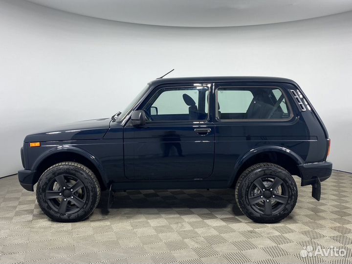 ВАЗ Niva Legend 1.7 МТ, 2023