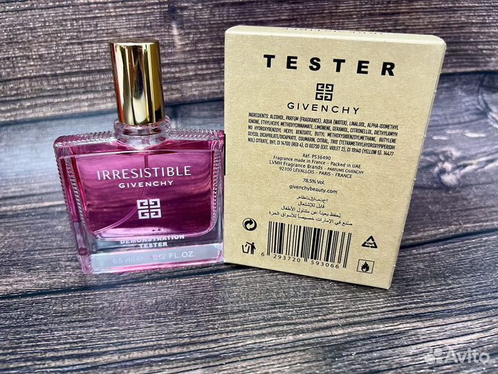 Givenchy irresible
