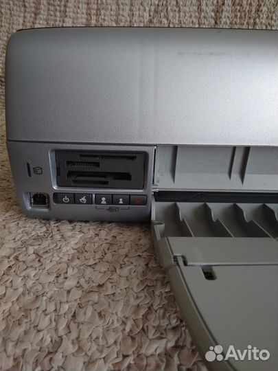 Цветной фотопринтер HP PhotoSmart 7260