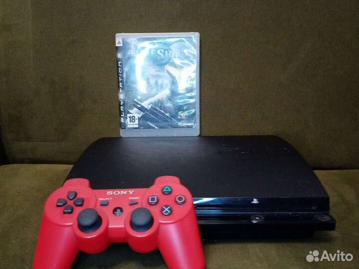 Sony PS3 slim