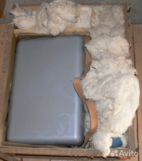 Аппарат для искусственного дыхания дп-2 СССР