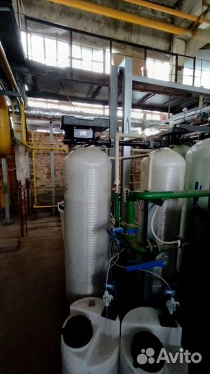 Система очистки воды для душа