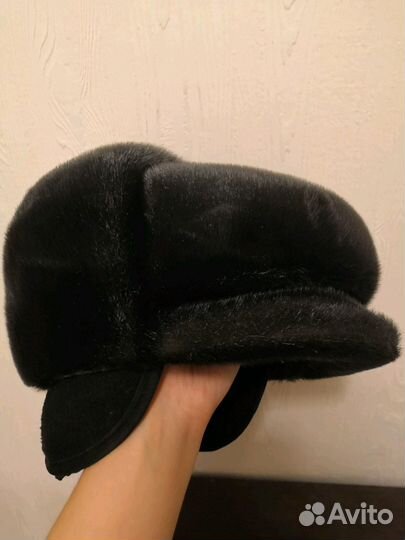 Мужская шапка