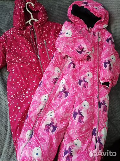 Комбинезоны 92 размер