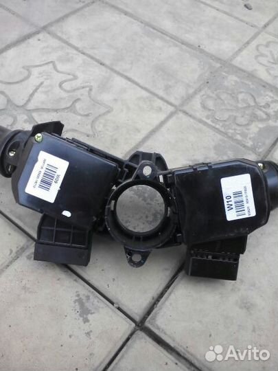 Подрулевой переключатель hyundai solaris