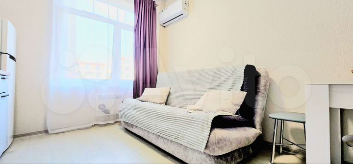 Квартира-студия, 23 м², 2/4 эт.