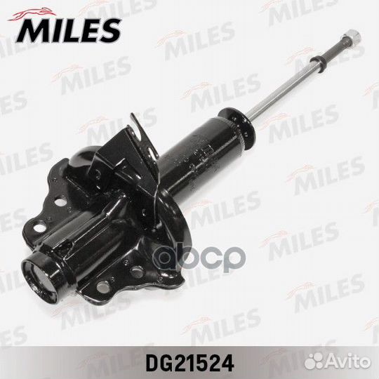 Амортизатор передний правый KIA sportage 01/99