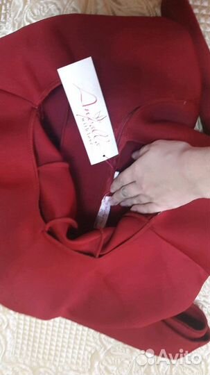 Новое платье.Костюм