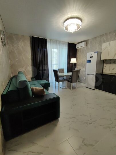 1-к. квартира, 37 м², 15/21 эт.