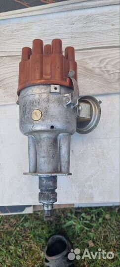 Трамблер на газ 53