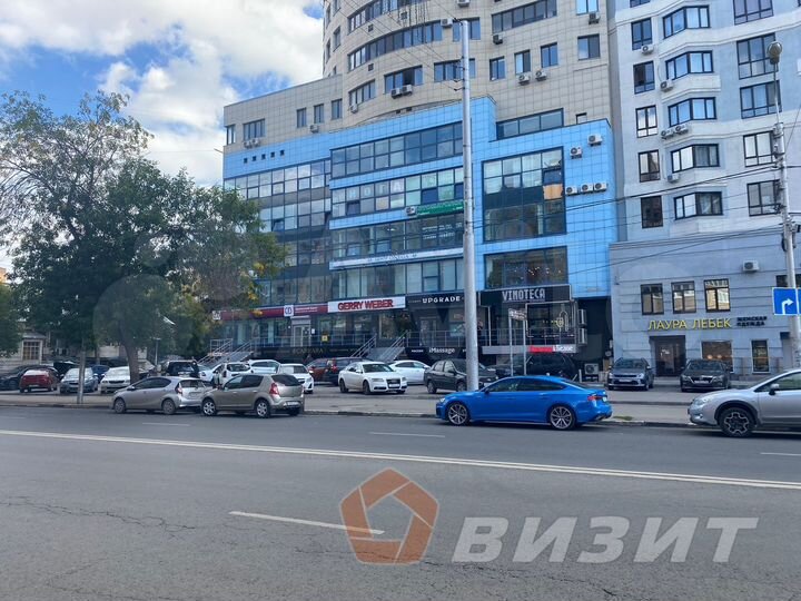 Помещение в элитном ЖК на 1 линии