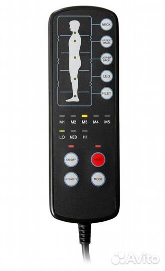 Вибромассажный мат