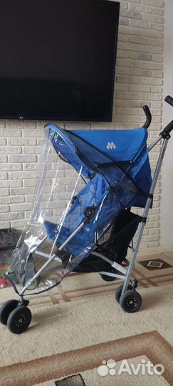 Maclaren Прогулочная коляска трость
