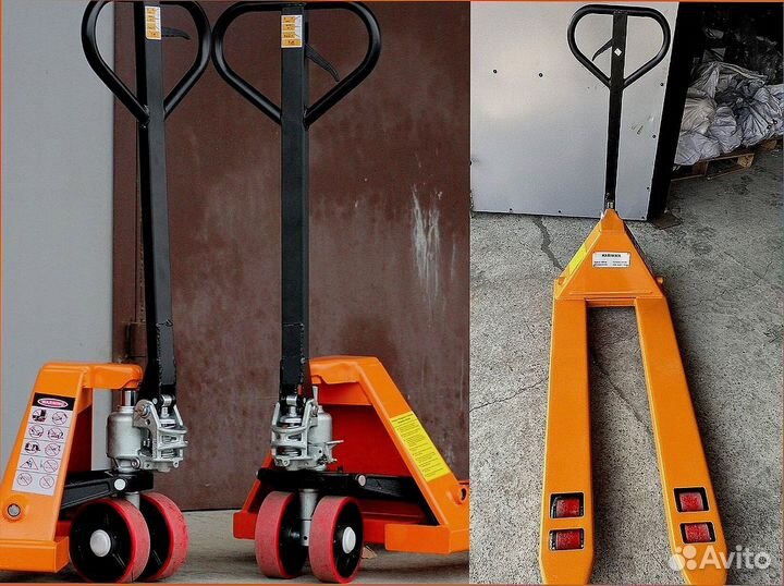 Рохля подъемная гидравлическая 3т