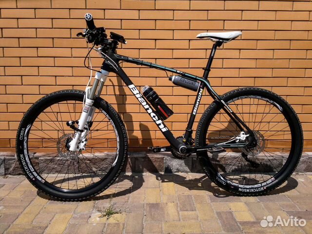 Bianchi Ethanol 27.1