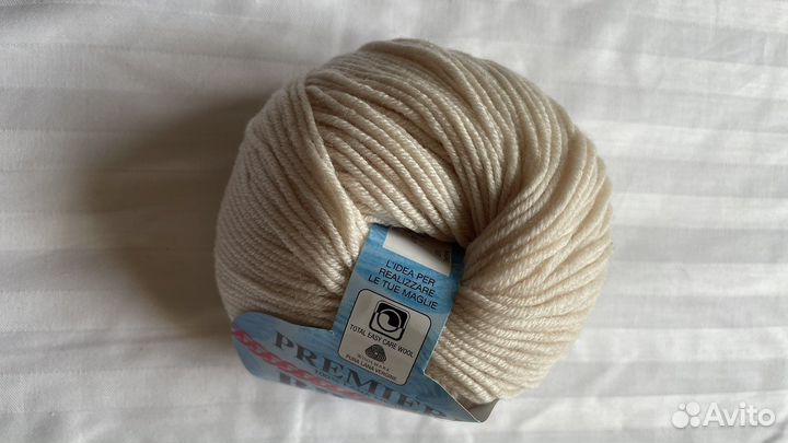 Пряжа bbb premiere