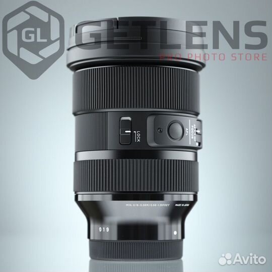 Sigma AF 24-70mm f/2.8 ART Sony (Новый)