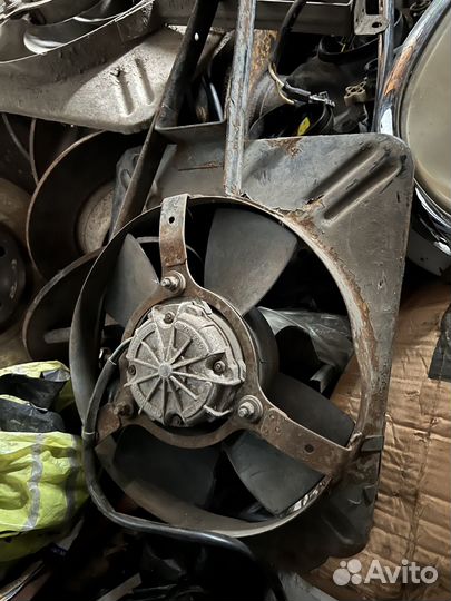 Электровентилятор ваз классика 2107 2106