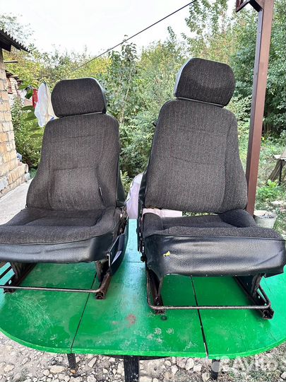Сиденья на ниву 2121