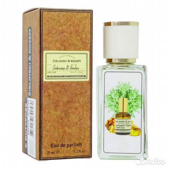 Zielinski rozen oakmoss