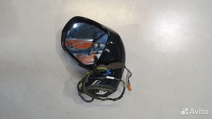Зеркало боковое Citroen C4 Grand Picasso, 2007