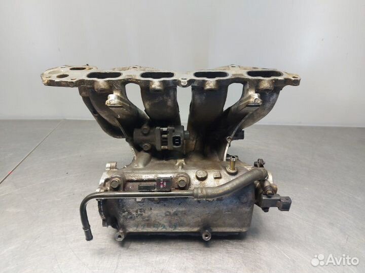 Коллектор впускной Mitsubishi Outlander CU5W 4G69