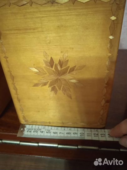 Деревянная посуда СССР