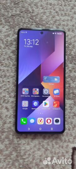 TECNO Camon 20 Pro 5G, 8/256 ГБ