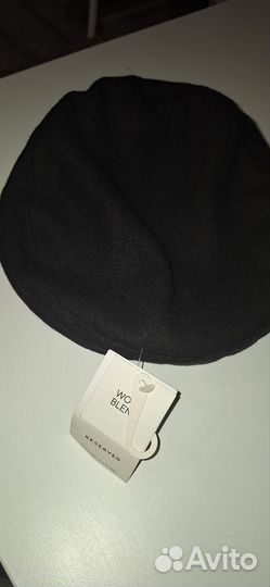 Кепка новая Reserved