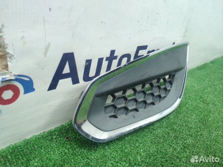 Заглушка птф передняя левая Volvo V60 B4164T 2011