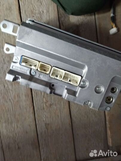 Королла 2008 150 авто магнитофон