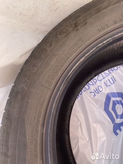 Toyo NanoEnergy R38 205/60 R16