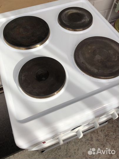 Плита электрическая бу