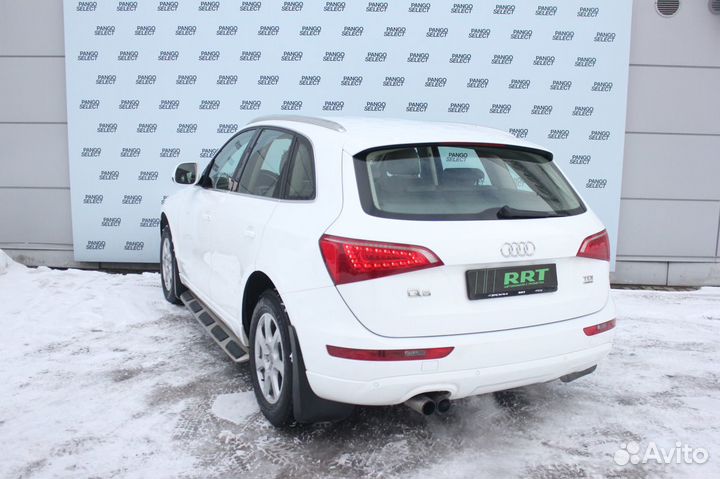 Audi Q5 2.0 AMT, 2012, 100 017 км