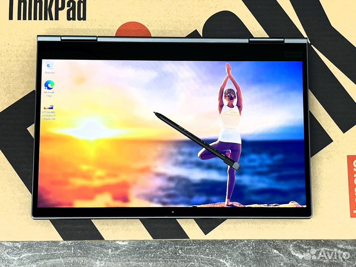Трансформер Yoga X1 G4 i5-8365U 16GB 1000SSD IPS