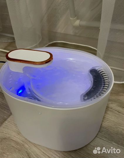 Автопоилка для кошек и собак новая