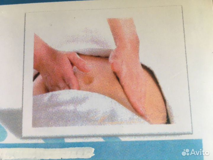 Оздоровительный массаж спины, лица