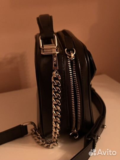 Сумка the kooples paris натуральная кожа