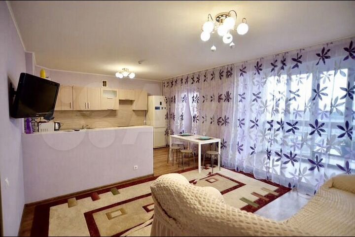 3-к. квартира, 115 м², 9/12 эт.