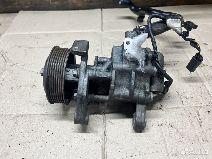 Насос гур bmw n63b44 F10 F01