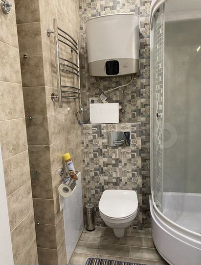 Квартира-студия, 25 м², 3/17 эт.