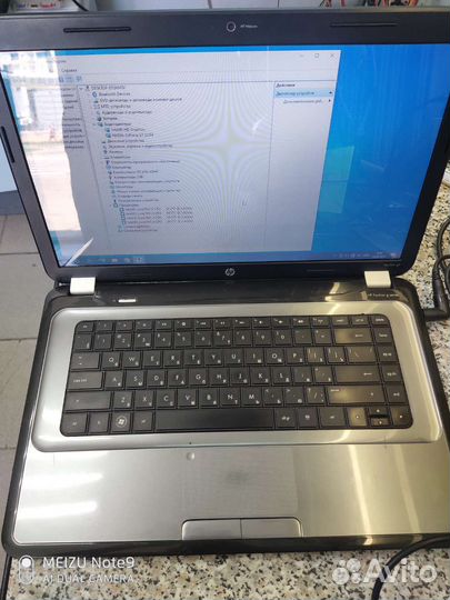 Ноутбук HP g6