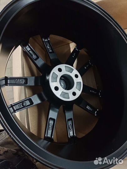 Литьё новое UP (Skad) r-17 (4x98) 4 шт