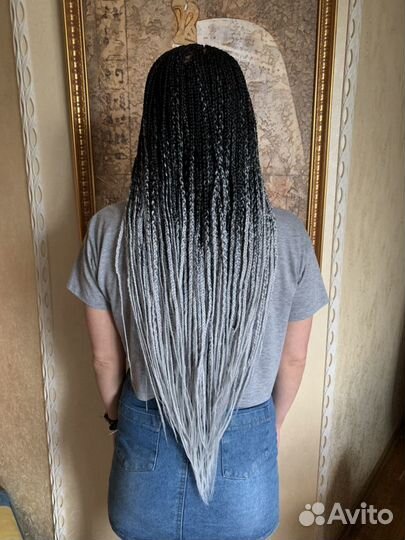 Афрокосы, афрокудри, афролоконы, зизи, брейды