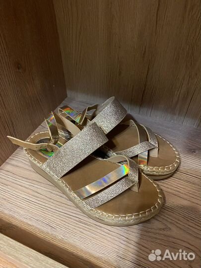 Сабо женские