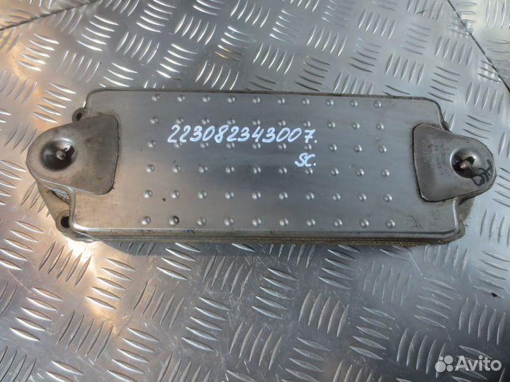 Теплообменник Scania 1543688