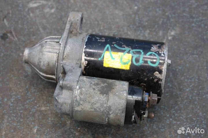 Стартер Mitsubishi Libero (Митсубиси Либеро) CB2V