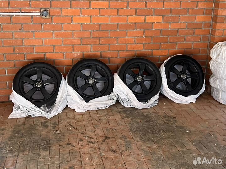 Колеса audi vag r17 225 50