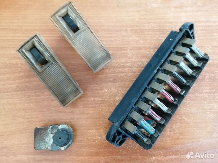 Запчасти на ваз