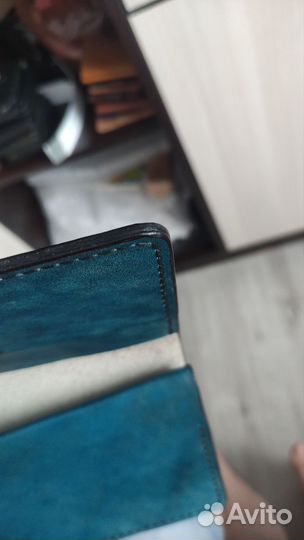 Обложка на паспорт кожа